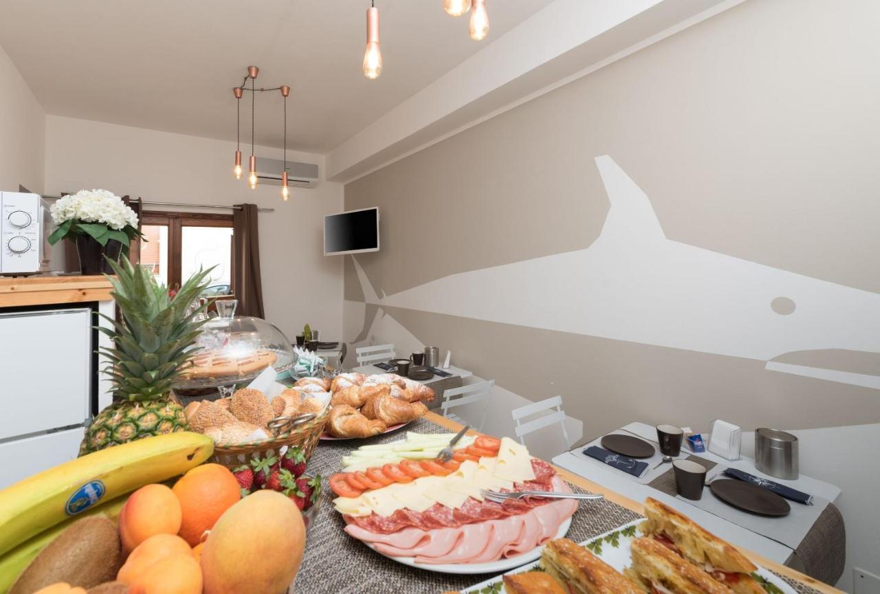 Sisidda Rooms San Vito Lo Capo Exterior foto